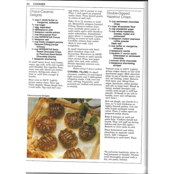 New Great American Brand Name Recipes Cookbook 1994 Publications International - Picture 4 of 4